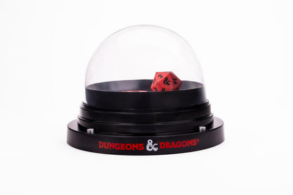 Dungeons & Dragons: Dice Roller Orb Of Possibility Silicione D20