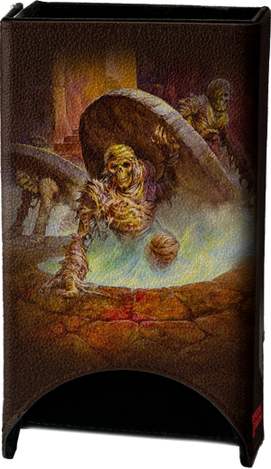 Dungeons & Dragons: Dice Tower - Jeff Easley