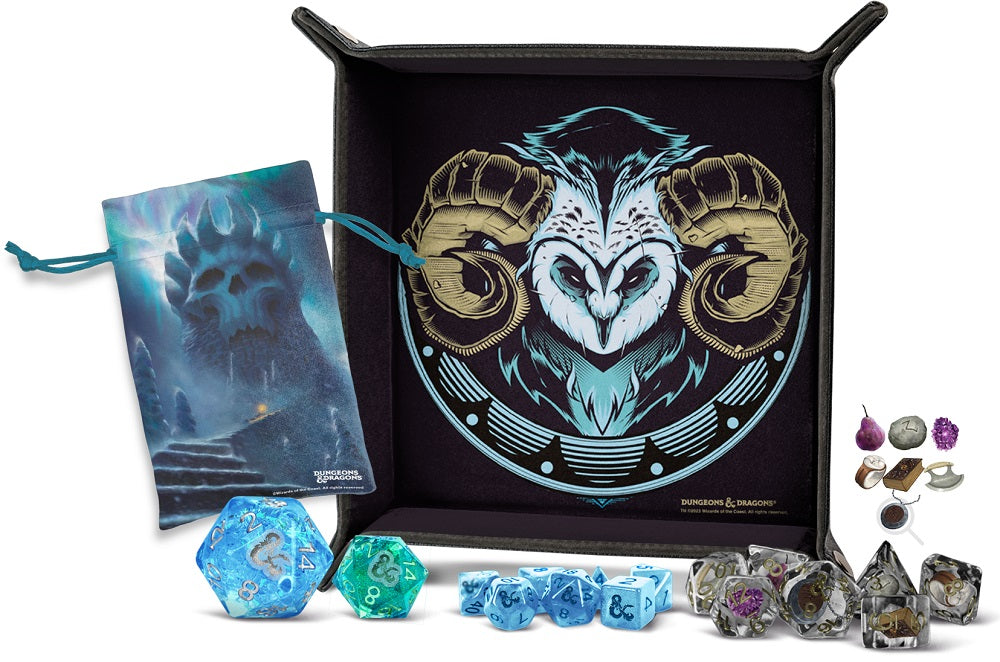 Dungeons & Dragons: Advent Holiday Calendar 2025 - Frostmaiden’s Aurora