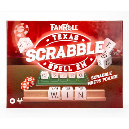 Scrabble: Texas Spell
