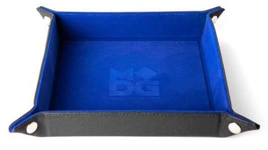 FanRoll: Magnetic Dice Tray - Blue