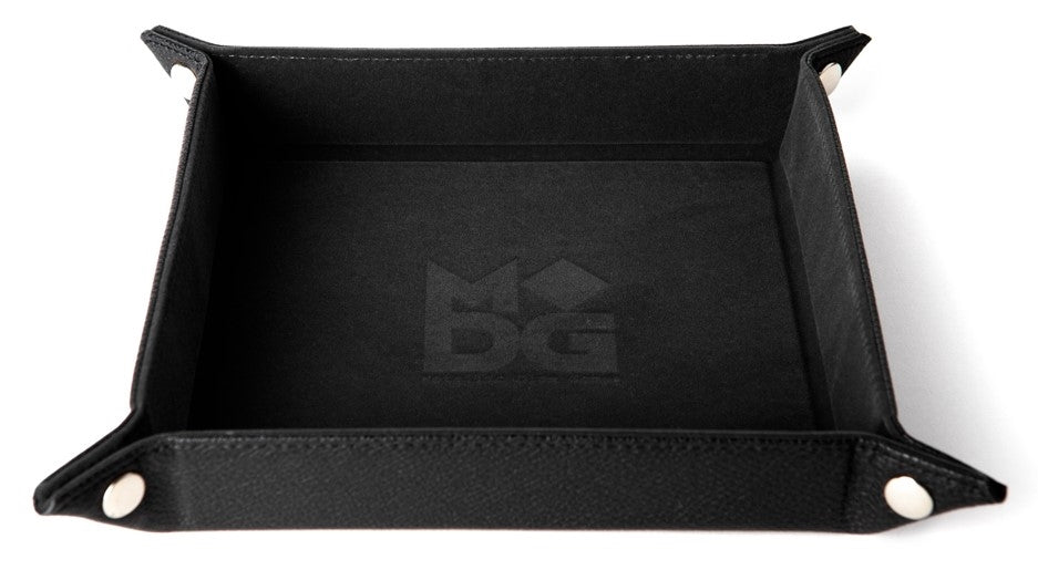 FanRoll: Magnetic Dice Tray - Black