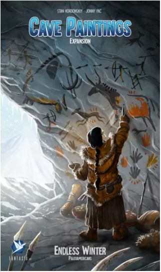 Endless Winter: Paleoamericans - Cave Painting Expansion