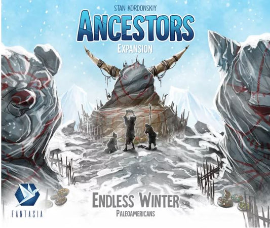 Endless Winter: Paleoamericans - Ancestors Expansion