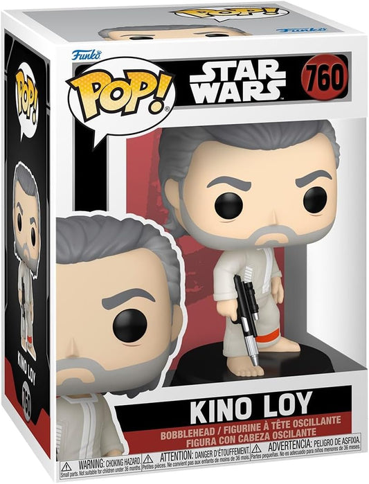 Pop Star Wars Andor S2 Kino Loy Figure