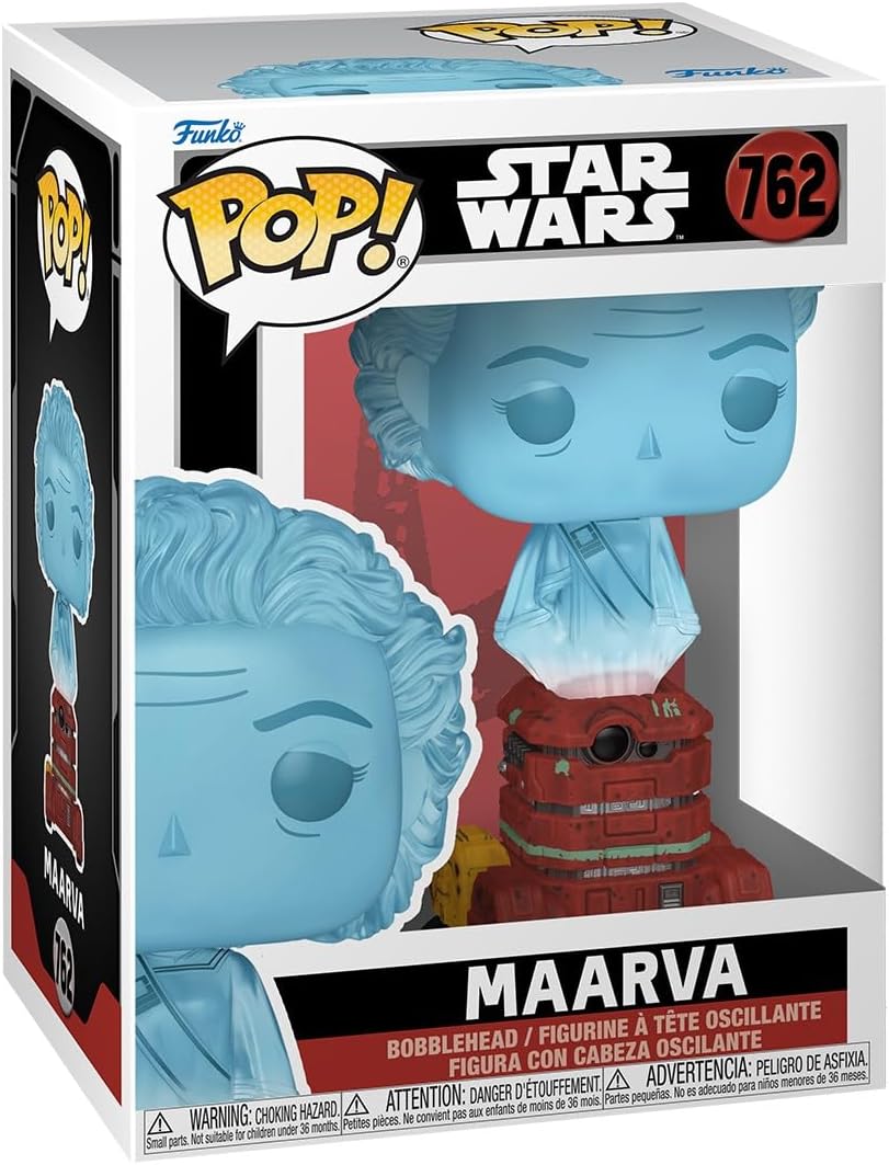 Pop Star Wars Andor S2 Maarva Figure