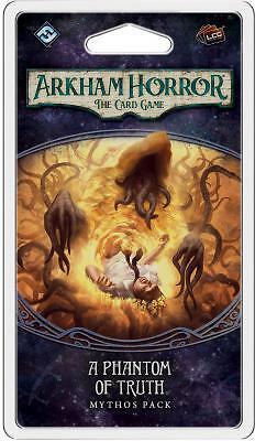 Arkham Horror: The Card Game -  A Phantom Of Truth Mythos Pack