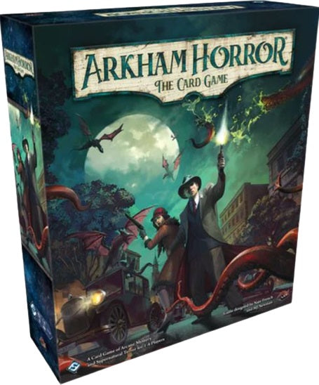 Arkham Horror: The Card Game - Revised Core Set