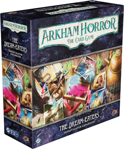 Arkham Horror: The Card Game - The Dream-Eaters Investigators Expansion