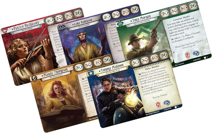 Arkham Horror: The Card Game - The Dream-Eaters Investigators Expansion