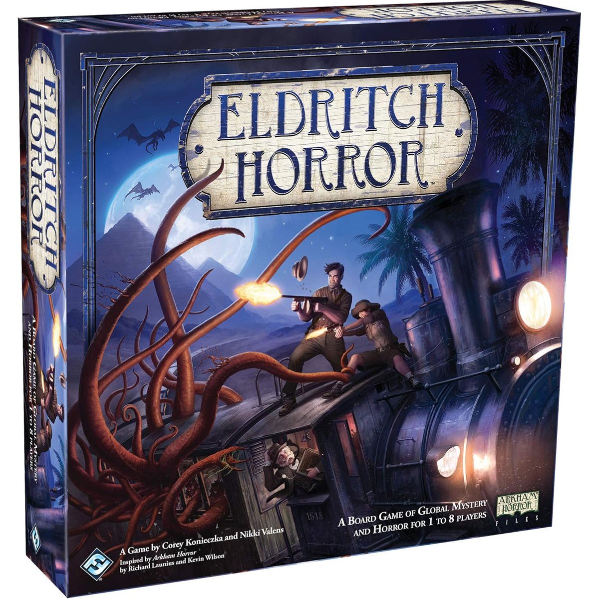 Eldritch Horror