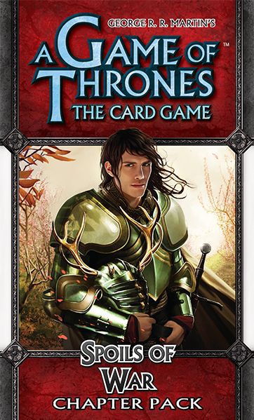 Game Of Thrones: The Card Game - Spoils Of War Chapter Pack