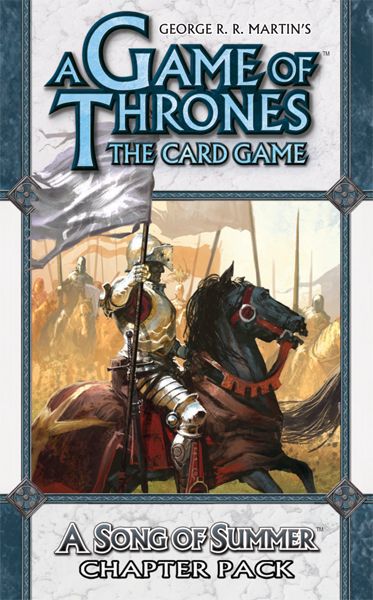Game Of Thrones: The Card Game - A Song Of Summer