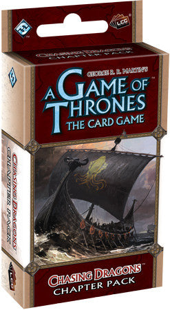 Game Of Thrones LCG: Chasing Dragons Chapter Pack