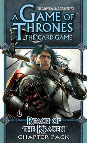 Game Of Thrones LCG: Reach Of The Kraken Chapter Pack
