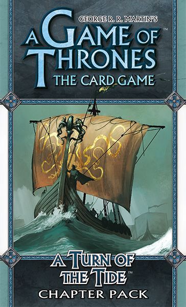 Game Of Thrones: The Card Game - A Turn Of The Tide Chapter Pack
