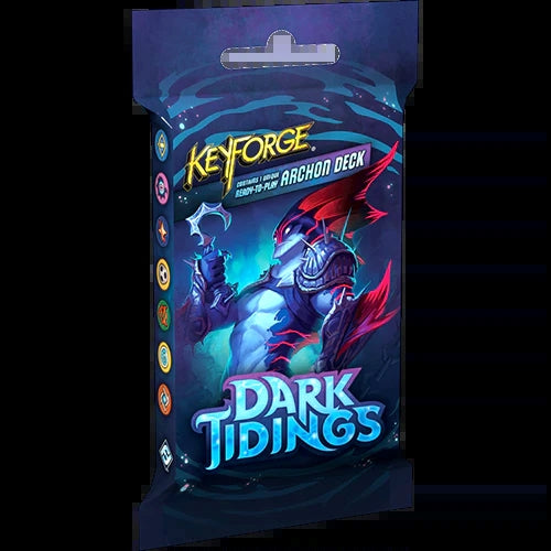 KeyForge: Dark Tidings Archon Deck