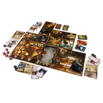 Mansions Of Madness: Second Edition