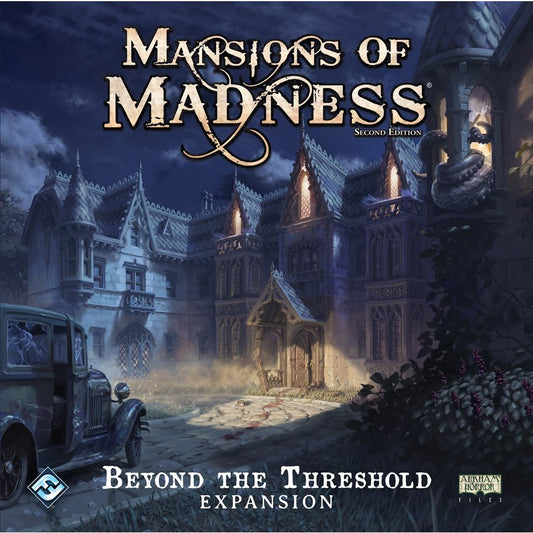 Mansions Of Madness: Second Edition - Beyond The Threshold Expansion
