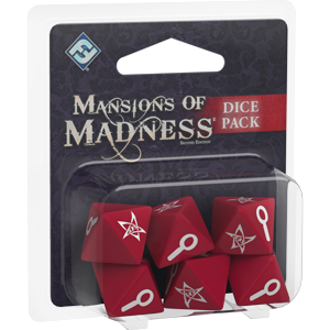 Mansions Of Madness: Second Edition - Dice Pack