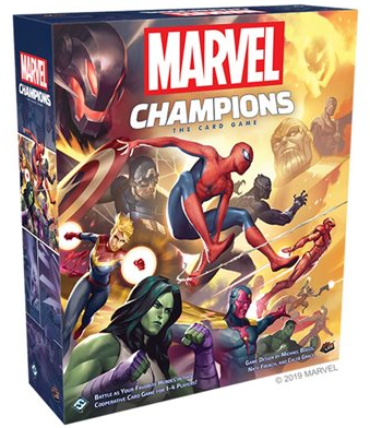 Marvel Champions: The Card Game