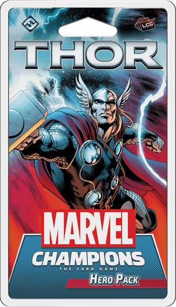 Marvel Champions: The Card Game - Thor Hero Pack