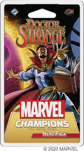 Marvel Champions: The Card Game - Doctor Strange Hero Pack