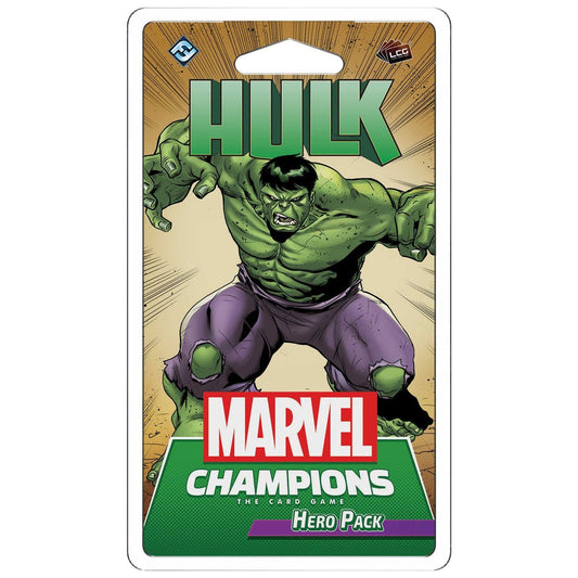 Marvel Champions: The Card Game - Hulk Pack