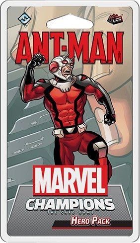 Marvel Champions: The Card Game - Ant-Man Hero Pack