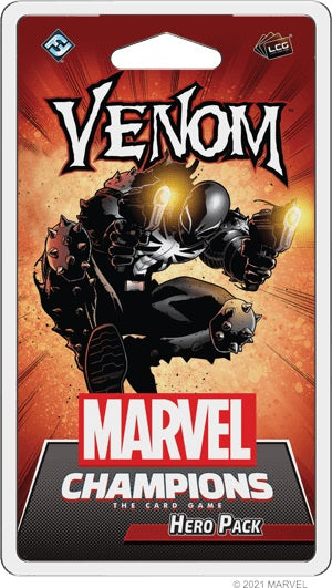 Marvel Champions: The Card Game - Venom Hero Pack