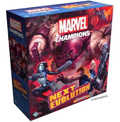Marvel Champions: The Card Game - Next Evolution Expansion Pack