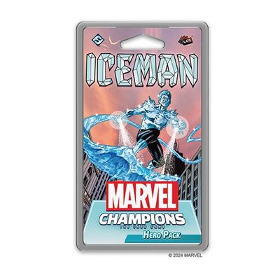 Marvel Champions: The Card Game - Iceman Hero Pack