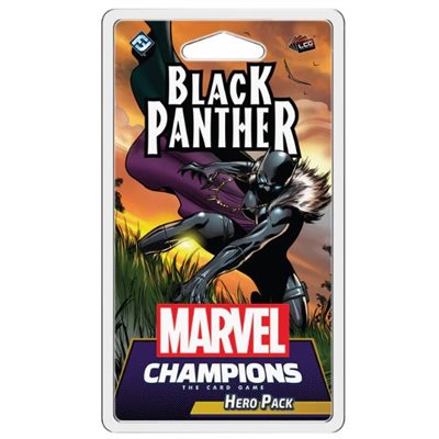 Marvel Champions: The Card Game - Black Panther Hero Pack
