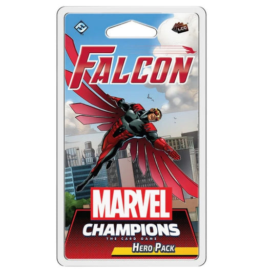 Marvel Champions: The Card Game - Falcon Hero Pack
