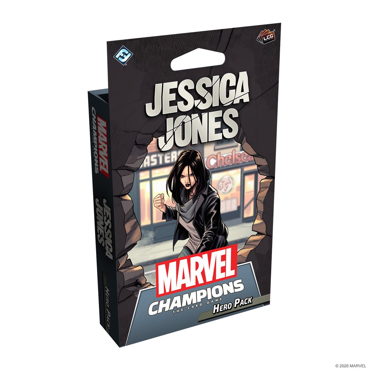 Marvel Champions: The Card Game - Jessica Jones Hero Pack