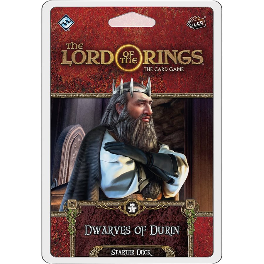 Lord of the Rings: The Card Game - Dwarves Of Durin Starter Deck