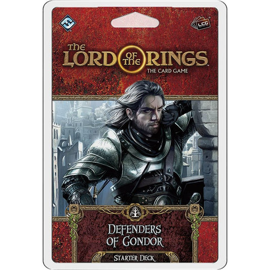 Lord of the Rings: The Card Game - Defenders Of Gondor Starter Deck