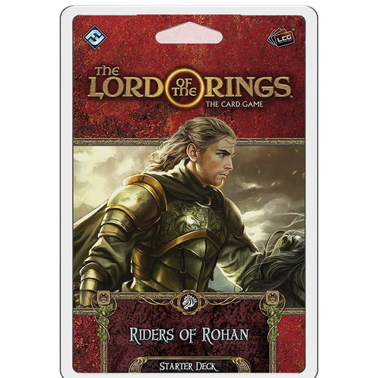 Lord of the Rings: The Card Game - Riders Of Rohan Starter Deck