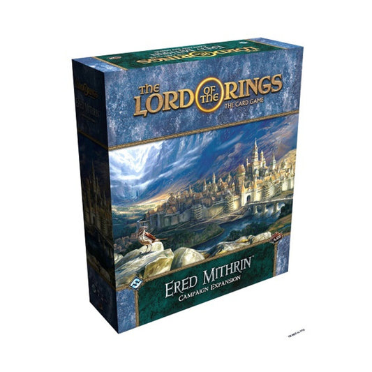 Lord of the Rings: The Card Game - Ered Mithrin Campaign Expansion