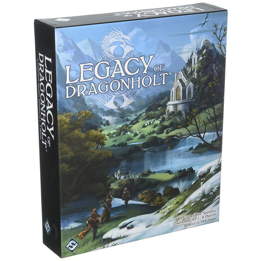 Legacy Of Dragonholt
