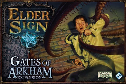 Elder Sign: Gates Of Arkham Expansion