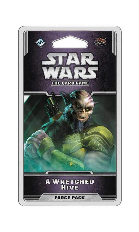 Star Wars: The Card Game - A Wretched Hive