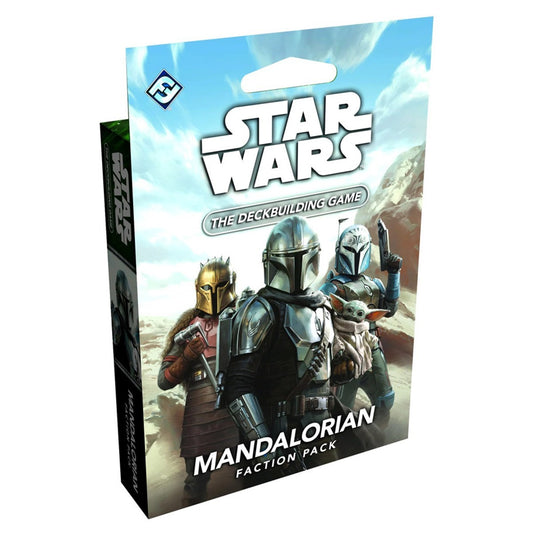 Star Wars: The Deckbuilding Game - The Mandalorian Faction Pack