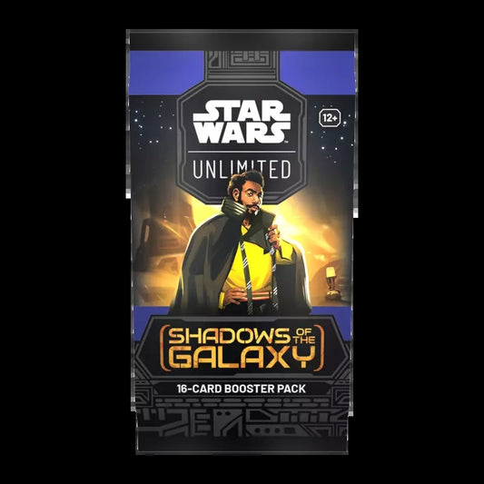 Star Wars Unlimited: Shadows Of The Galaxy Booster