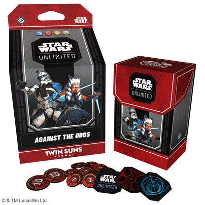 Star Wars Unlimited: 2026 Twin Suns Deck - Set Of 4