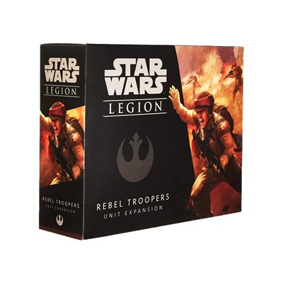 Star Wars: Legion - Rebel Troopers Unit Expansion