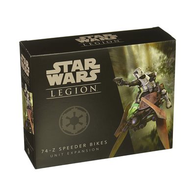 Star Wars: Legion - 74-Z Speeder Bikes Unit Expansion