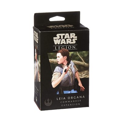 Star Wars: Legion - Leia Organa Commander Expansion