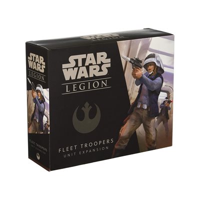 Star Wars: Legion - Fleet Troopers Unit Expansion