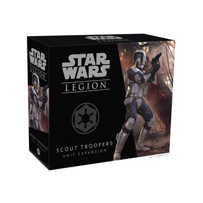 Star Wars: Legion - Imperial Scout Troopers Unit Expansion
